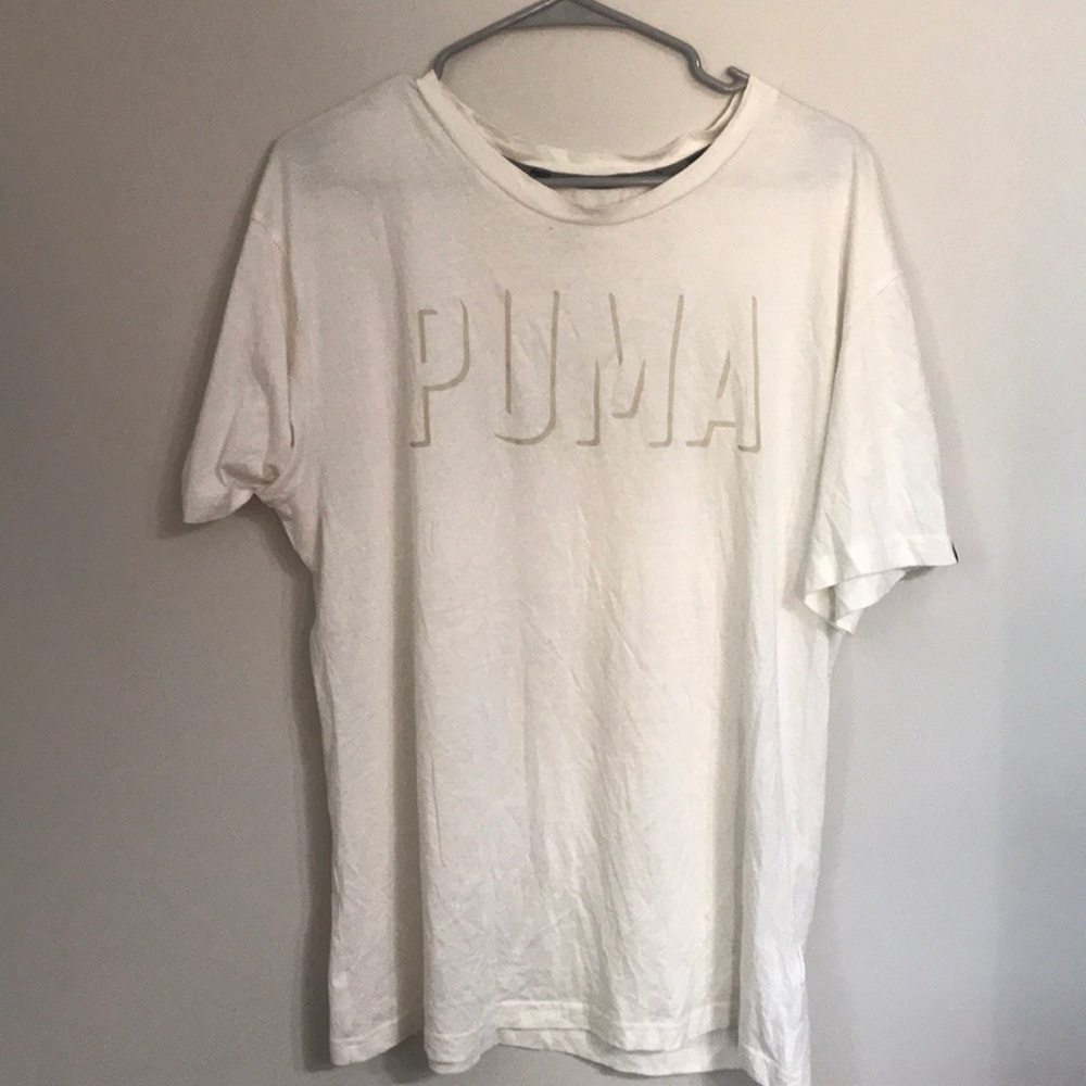 Puma tee